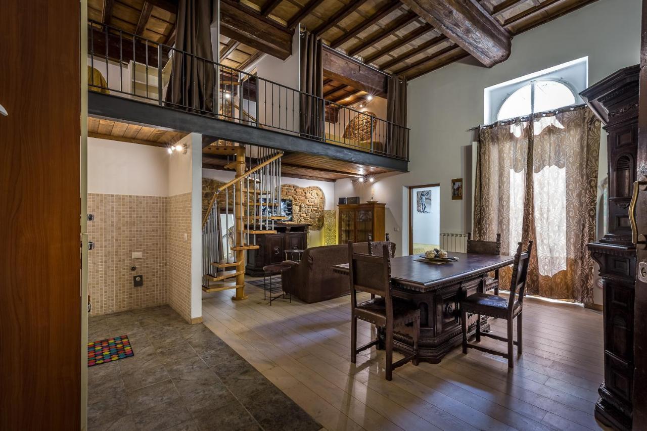 Tuscany Love Delle Tele-Firenze Hotel Bagian luar foto