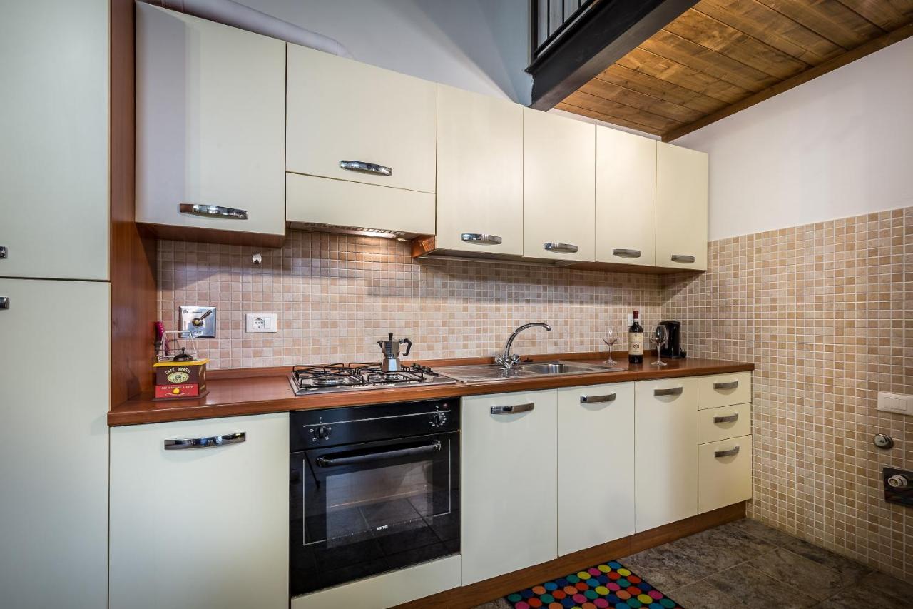 Tuscany Love Delle Tele-Firenze Hotel Bagian luar foto
