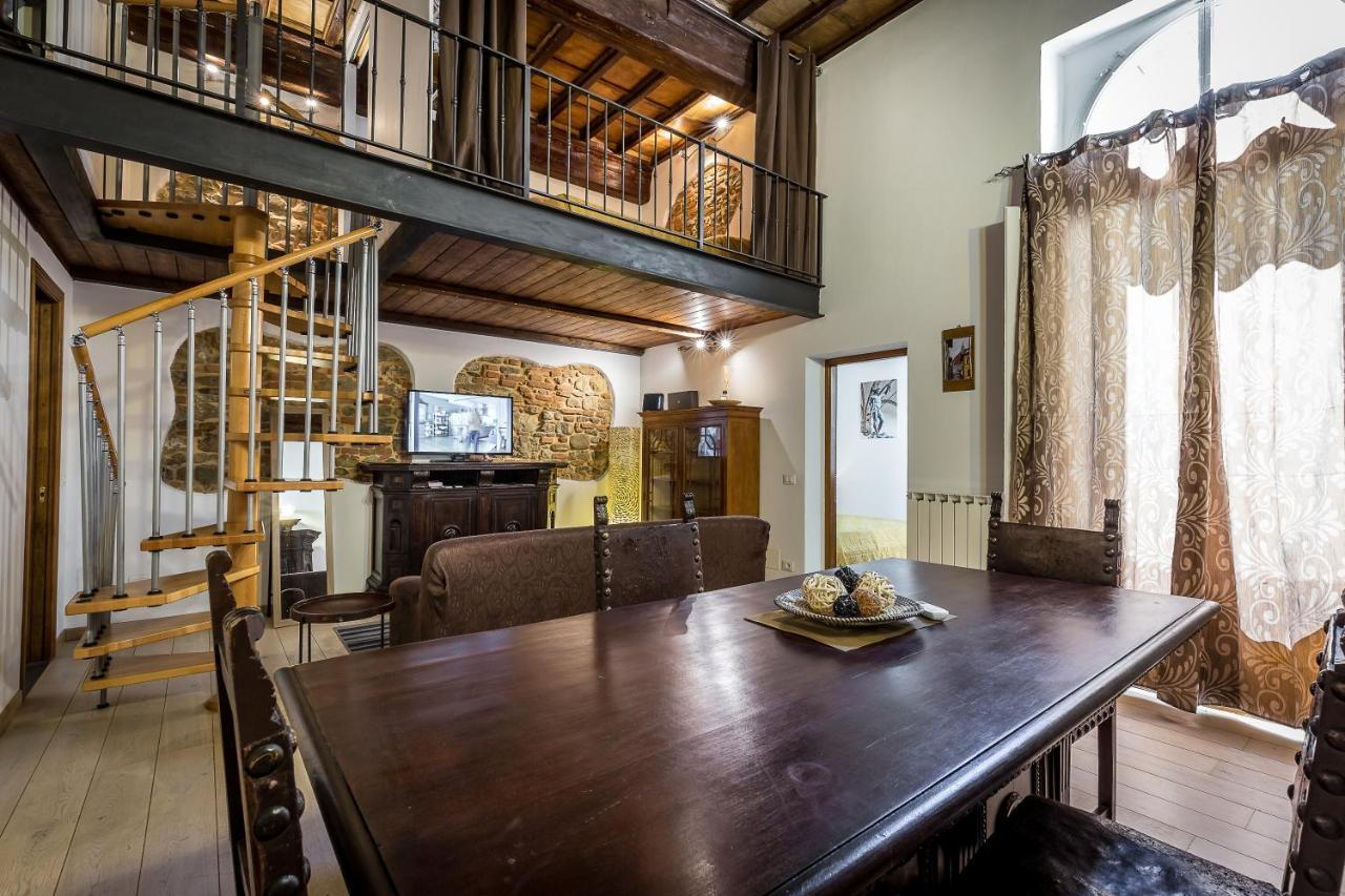 Tuscany Love Delle Tele-Firenze Hotel Bagian luar foto