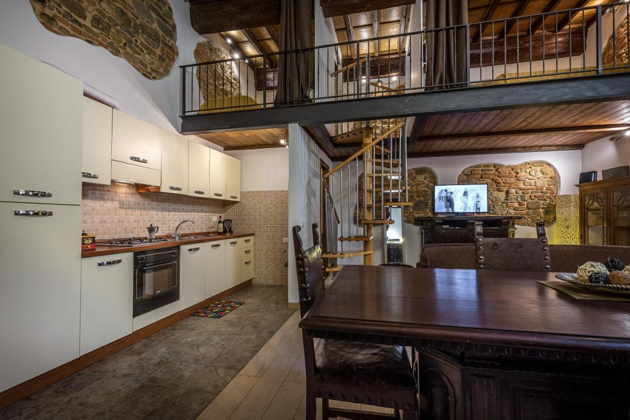 Tuscany Love Delle Tele-Firenze Hotel Bagian luar foto