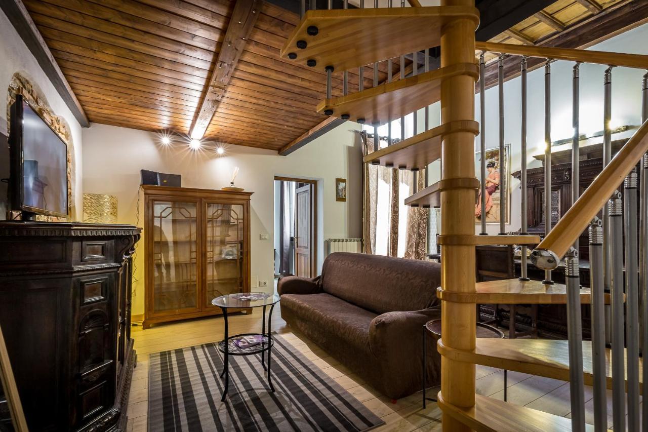 Tuscany Love Delle Tele-Firenze Hotel Bagian luar foto