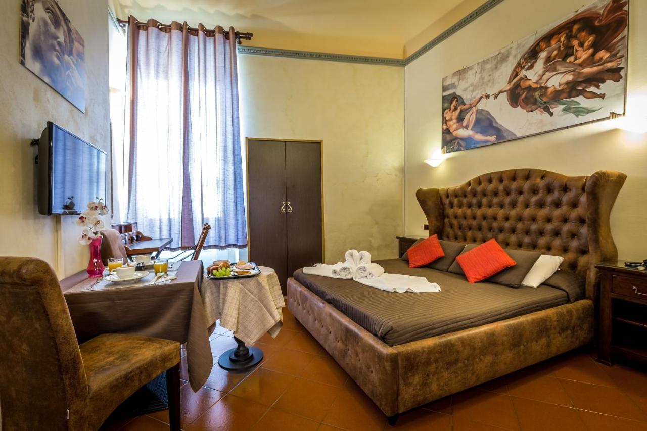 Tuscany Love Delle Tele-Firenze Hotel Bagian luar foto