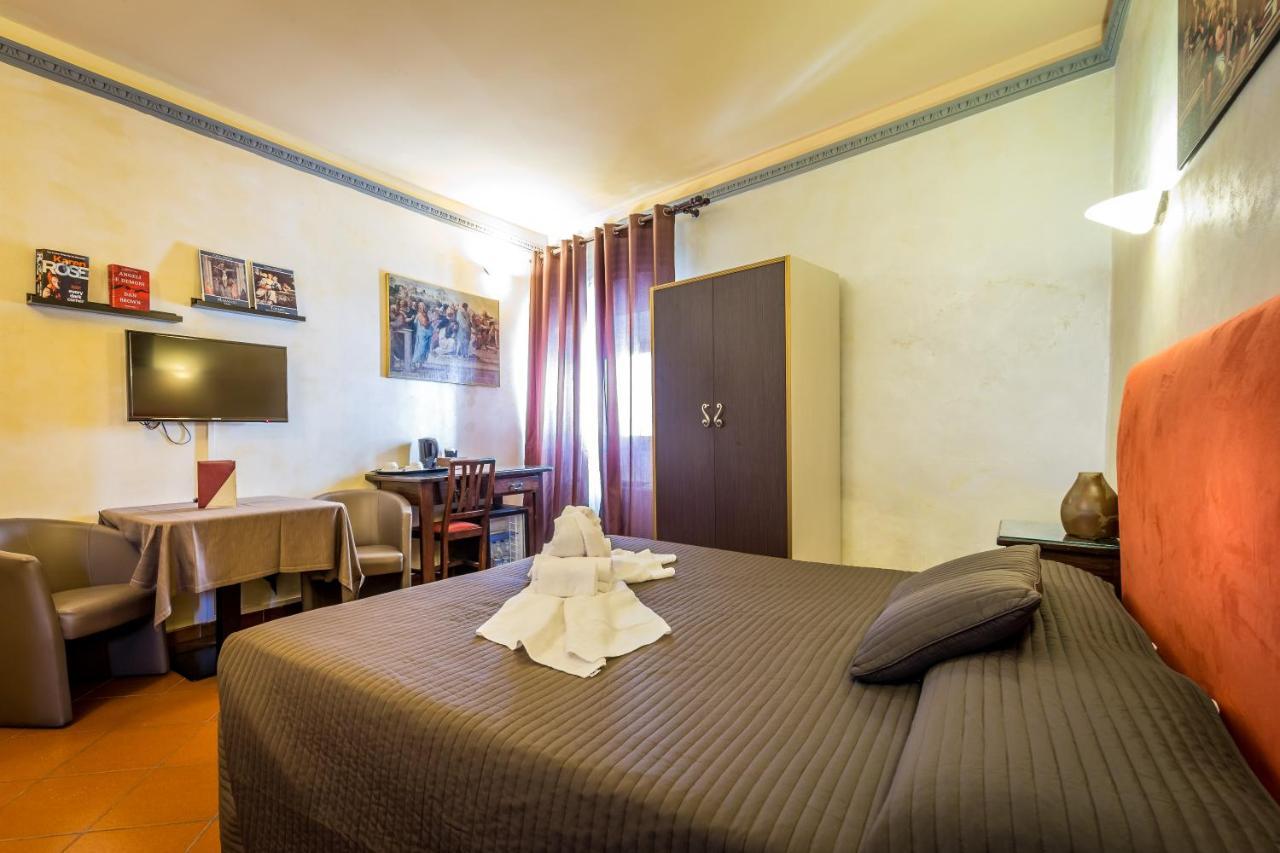 Tuscany Love Delle Tele-Firenze Hotel Bagian luar foto