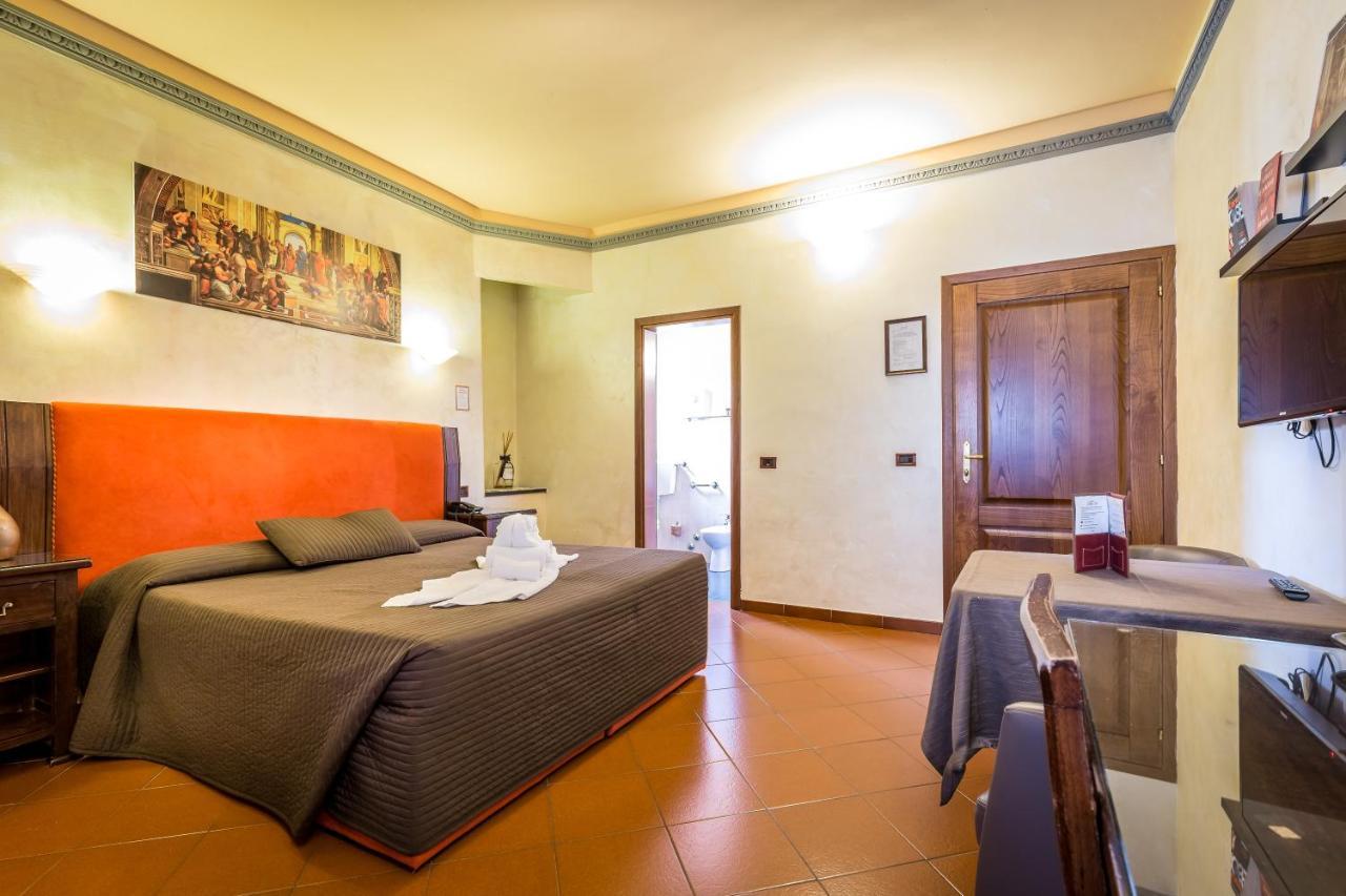 Tuscany Love Delle Tele-Firenze Hotel Bagian luar foto